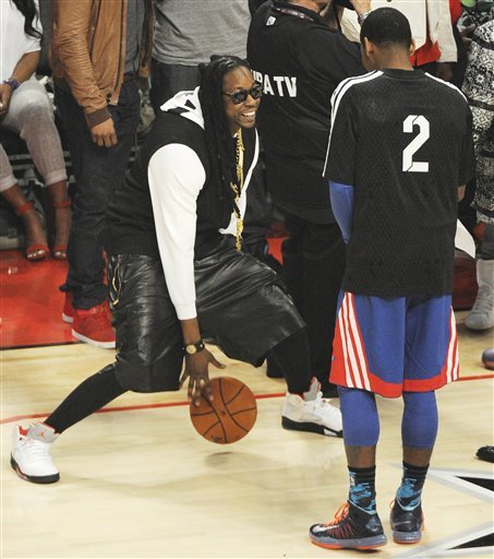 8 Rappers Who Were Former Basketball Players – AADZQ