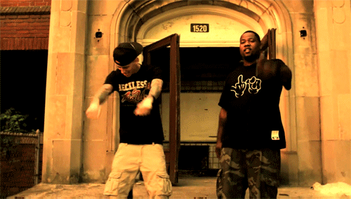 Machine Gun Kelly Wanna Ball Lyrics