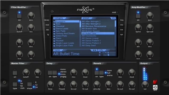 Free vst instrument plug-ins