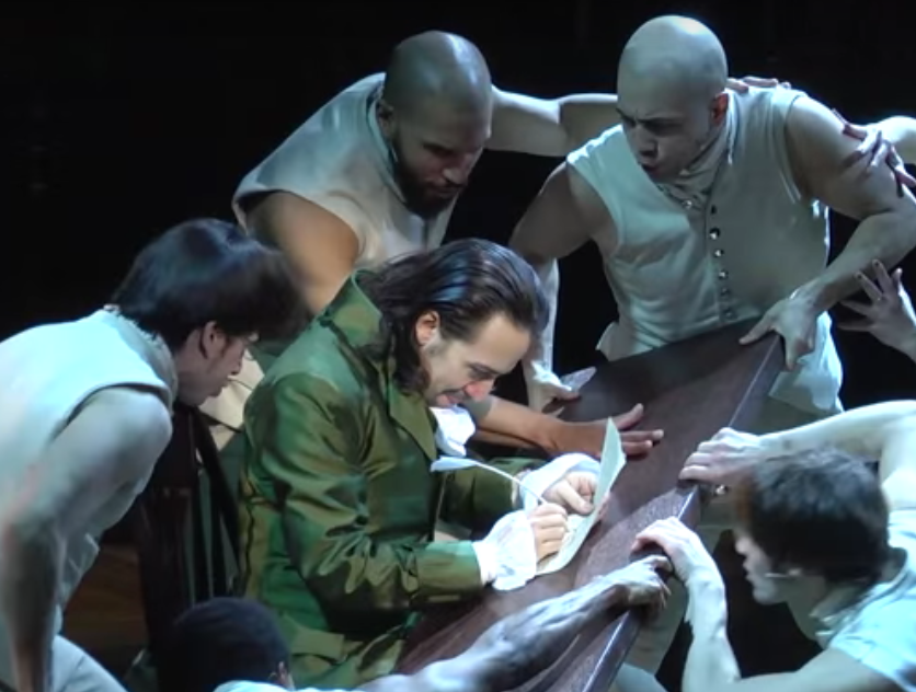 Your Obedient Servant Lyrics LinManuel Miranda Genius Lyrics