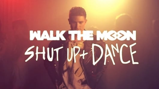 Walk the Moon – Shut Up And Dance Lyrics | Genius Lyrics