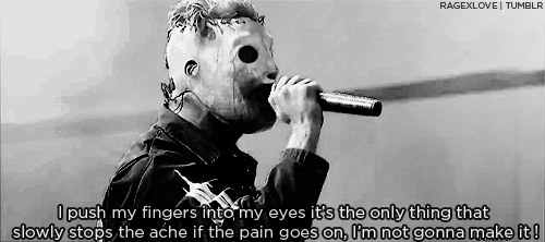 Slipknot Duality Lyrics Genius Lyrics