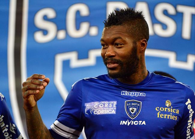 Sporting Club de Bastia SCB — Fiche Club — 2014/2015 Genius