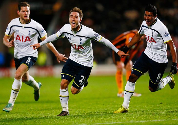 Premier League 2014 15 Week 12 Highlights Genius