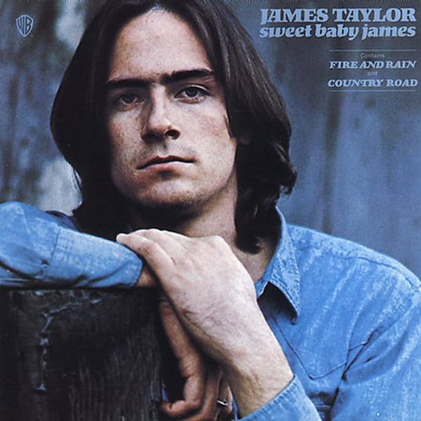 James Taylor Sweet Baby James Lyrics Genius