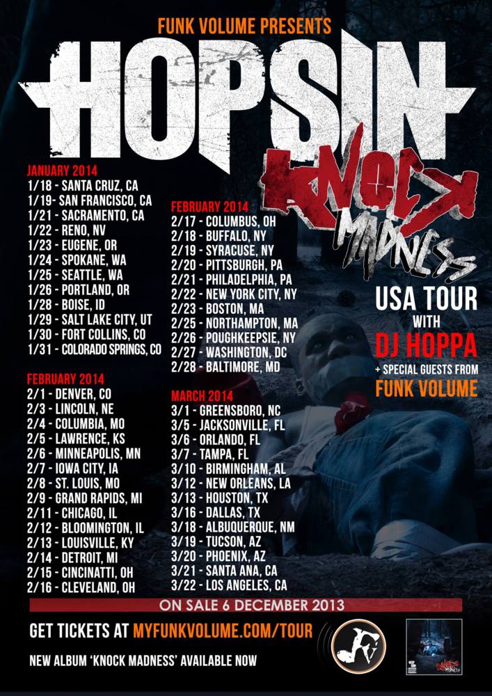 hopsin friends are knocking