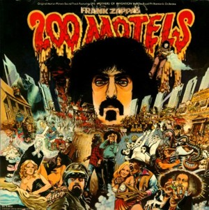 BE OUR GUEST — FRANK ZAPPA
