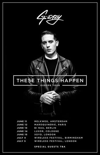G Eazy Opportunity Cost Lyrics