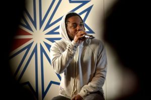 Manchester Freestyle Cypher Verses (2016)