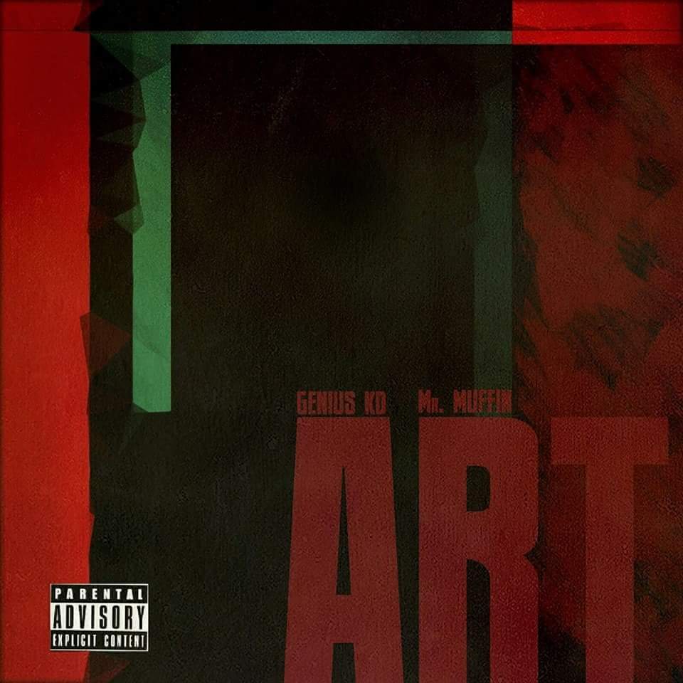 Mr Muffin X Genius KD Art Lyrics Genius Lyrics