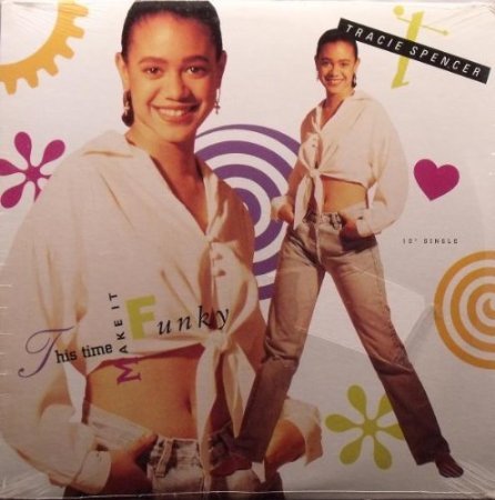 Tracie Spencer - This time Make It Funky Lyrics - Zortam Music