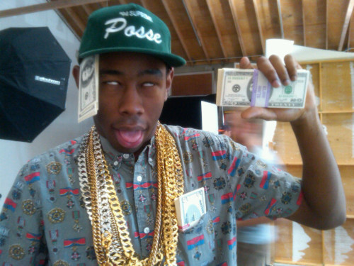 Domo23 Tyler The Creator Lyrics