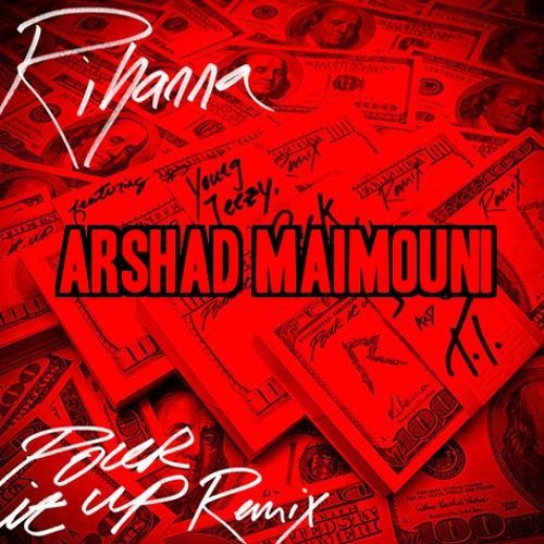 Pour It Up Remix cover