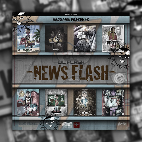 Lil Flash - News Flash Lyrics and Tracklist | Genius