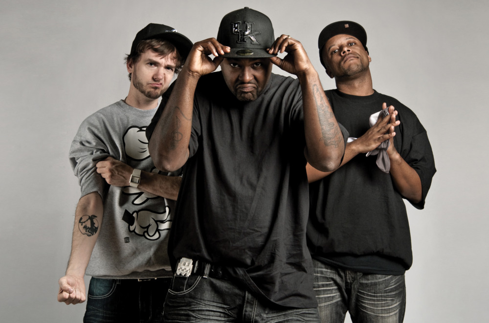 Who's the Best Hip Hop Trio of all time? Genius