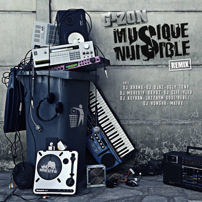 GZon (La Meute) À contre courant Lyrics Genius Lyrics