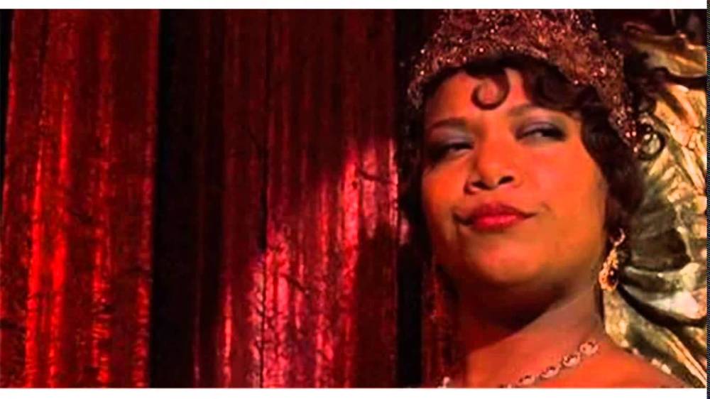 The Untold Story Of Catherine Zeta Jones' Singing In Wednesday! - qhu94ij