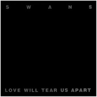 【レアUK盤】SWANS Love Will Tear Us Apart 12’ Swans – Love Will Tear Us Apart – Vinyl (Red Transparent, 12