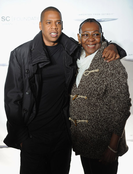 Image result for jay z father