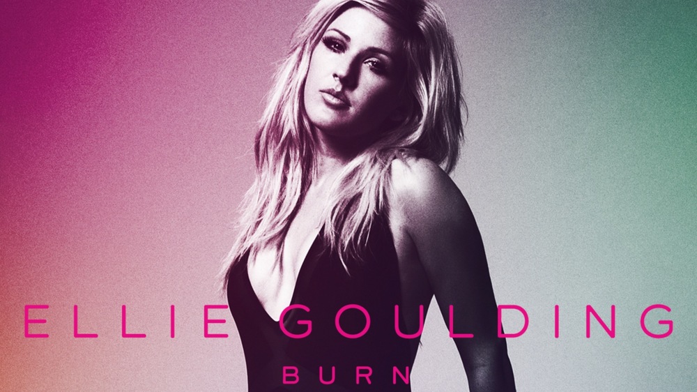 burn ellie goulding lyrics