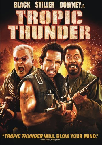 Tropic Thunder I Love Tha Pussy 83