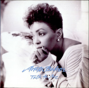 TALK TO ME — ANITA BAKER