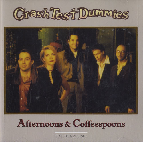 Download Crash Test Dummies - Afternoons And Coffeespoons Lyrics ...