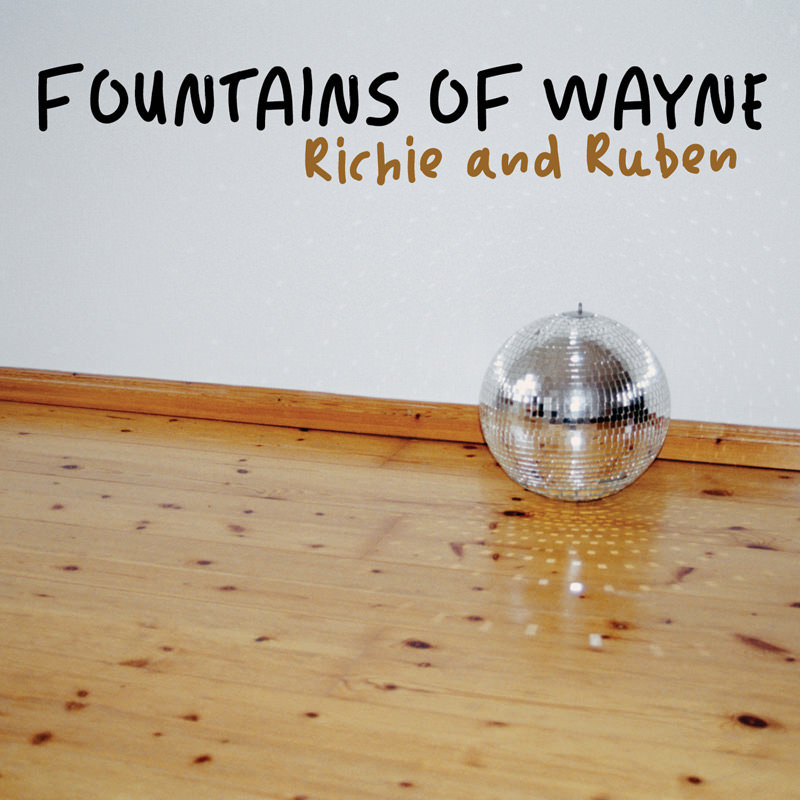 Fountains of Wayne Richie and Ruben Lyrics Genius Lyrics