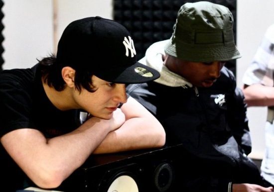guizmo nekfeu bapteme de lair