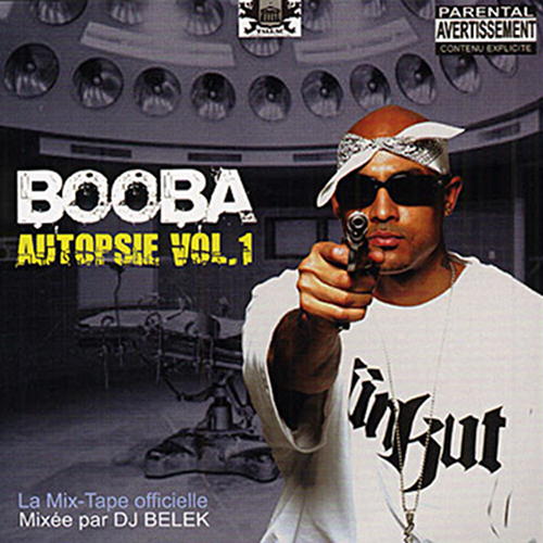booba la faucheuse
