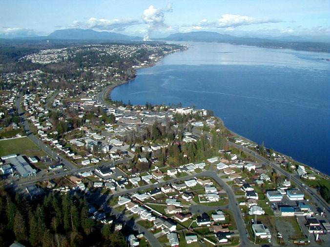 Campbell River, British Columbia Home Value Estimate