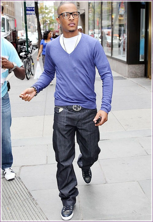 Best dressed rapper? Genius