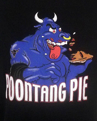 Poontang pie Poontang pie