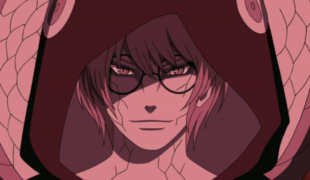 richard. (Rapper) – Kabuto's Coda Lyrics | Genius Lyrics