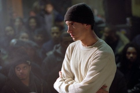 Eminem – 8 Mile: Lotto vs B-Rabbit Lyrics