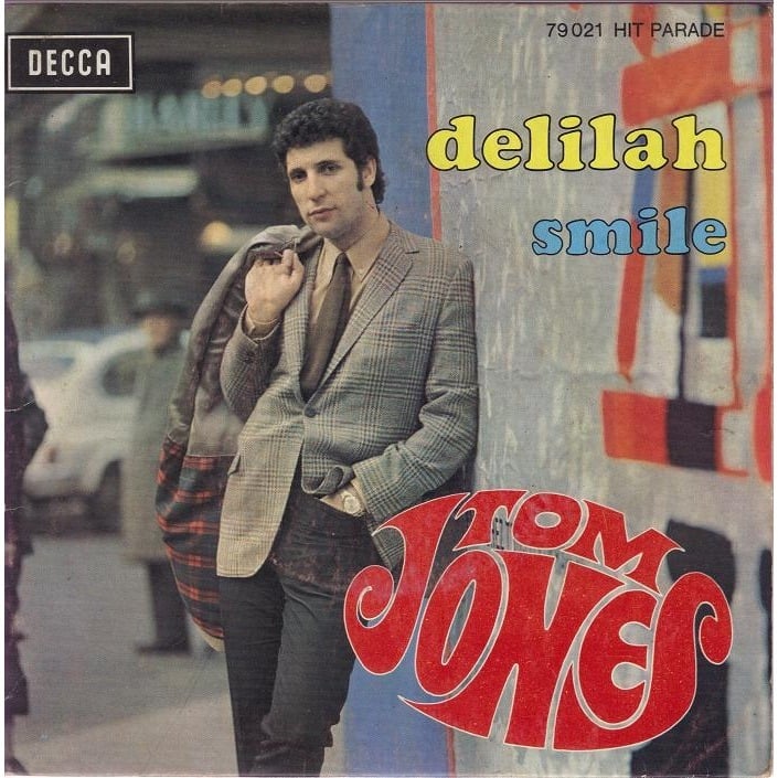 Tom Jones Delilah