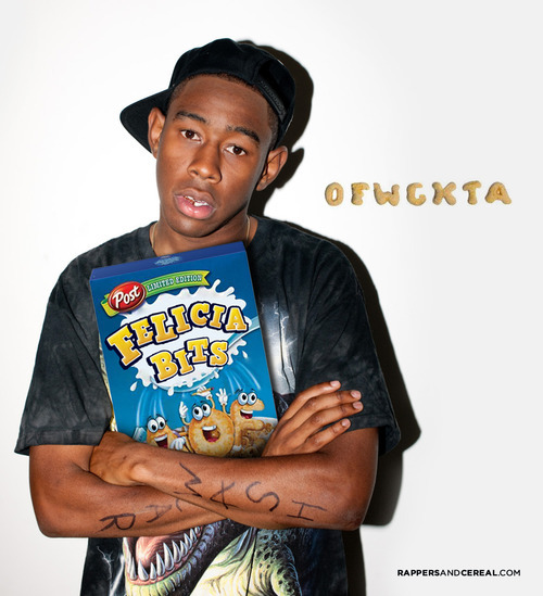 Rappers and Cereal Genius