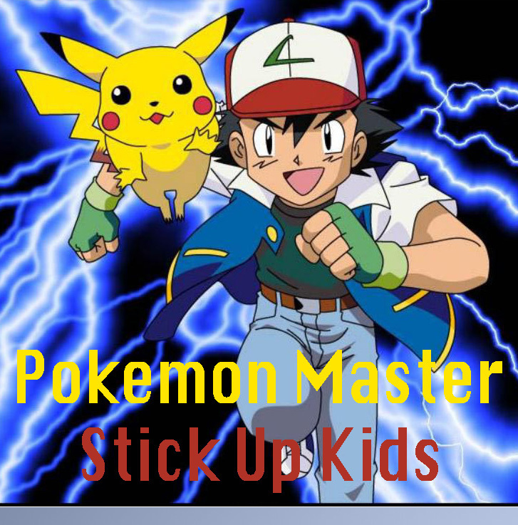Stick Up Kids Pokemon Master Lyrics Genius Lyrics