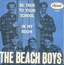 The Beach Boys In My Room Lyrics Genius Lyrics