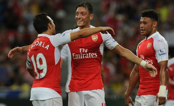 2015 16 PREMIER LEAGUE TABLE WEEK BY WEEK visual data 2