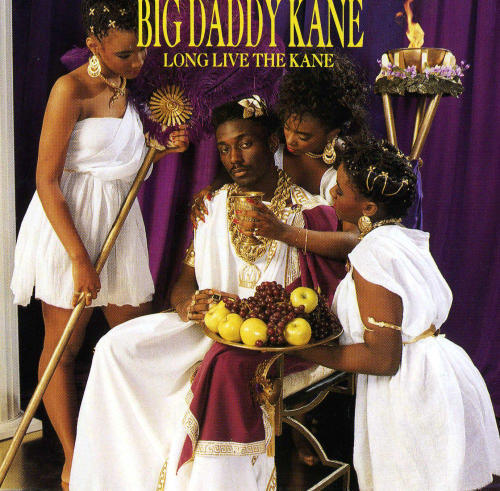 Big Daddy Kane Long Live the Kane Lyrics Genius Lyrics