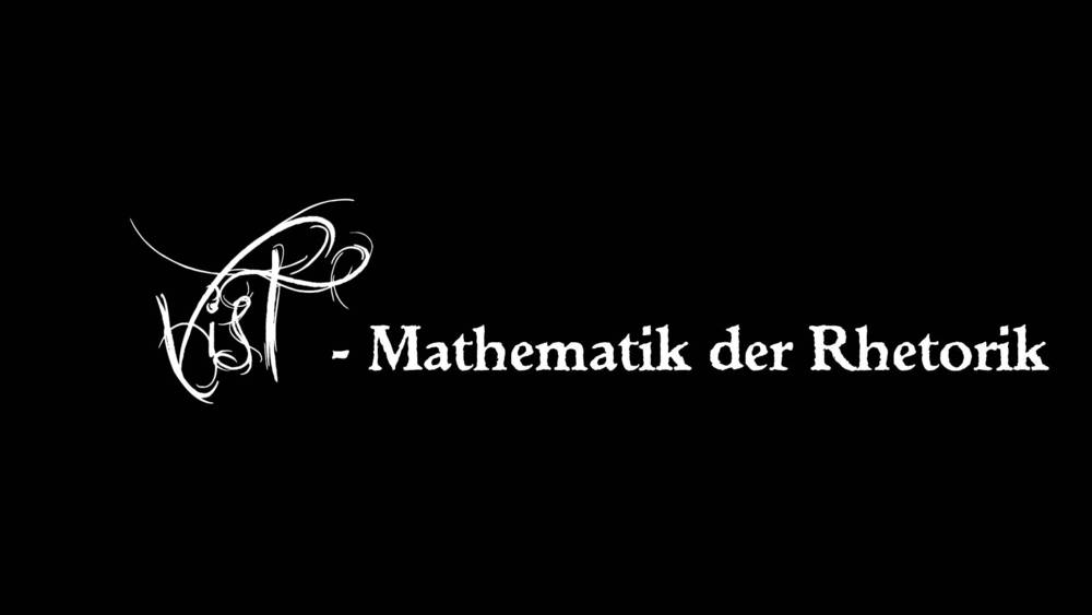 Vist Mathematik der Rhetorik Lyrics Genius Lyrics