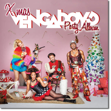 Vengaboys - Xmas Party Album Vengaboys - Xmas Party Album