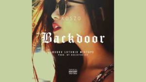 Album artwork for Backdoor by Koszo
