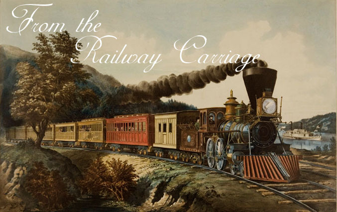 Robert Louis Stevenson – From The Railway Carriage | Genius