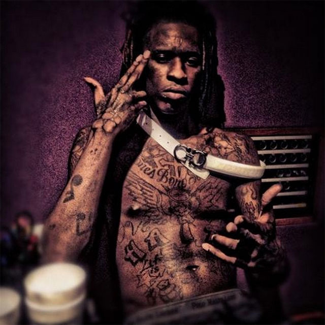 Young Thug Big Racks Lyrics Genius Lyrics