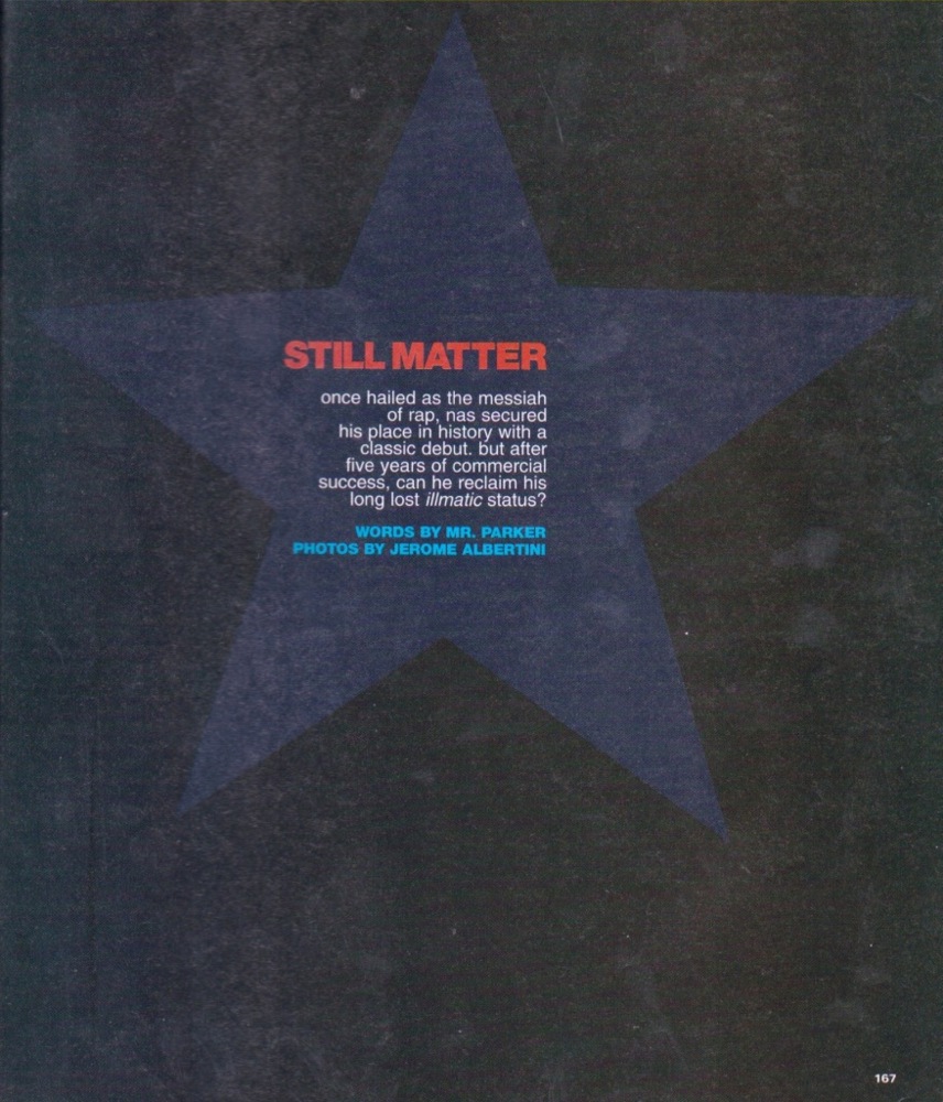 Nas Stillmatic Lyrics Genius