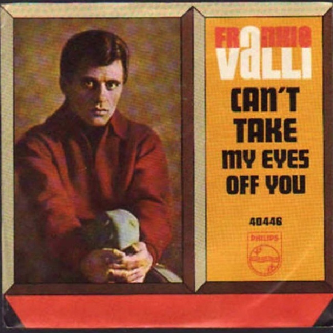 Frankie Valli Can T Take My Eyes Off You Lyrics Genius Lyrics