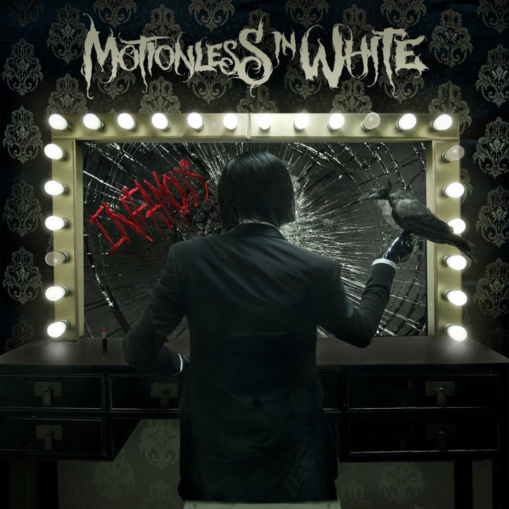 Motionless In White Black Damask (The Fog) Lyrics Genius
