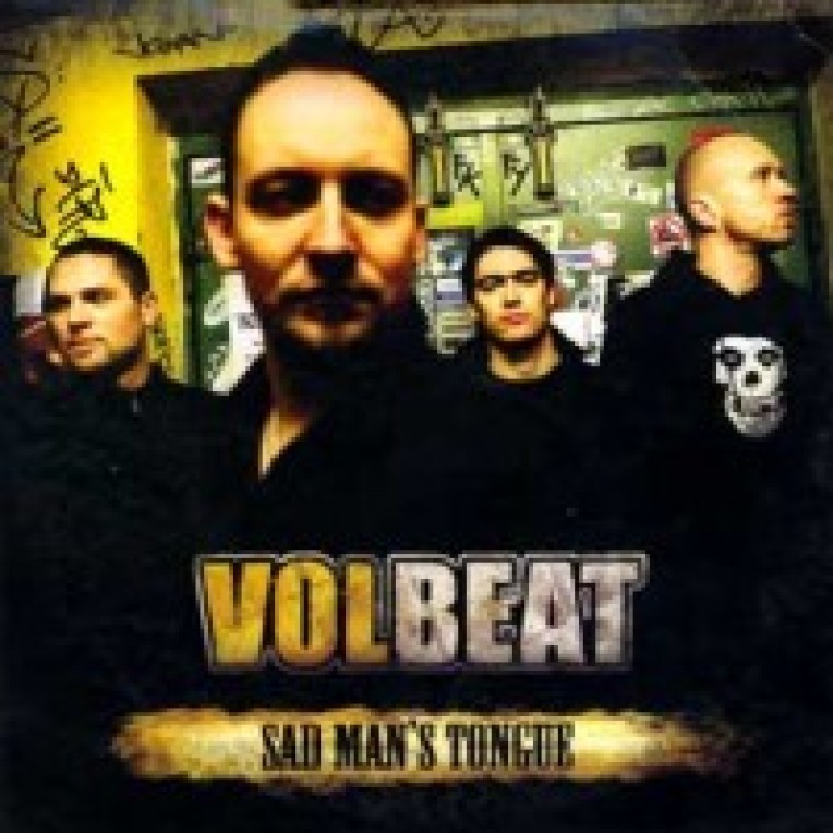 Songtext von Volbeat - Sad Mans Tongue Lyrics